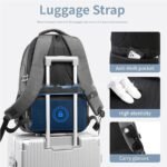 Victoriatourist Travel Laptop Backpack for Men Women