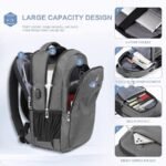 Victoriatourist Travel Laptop Backpack for Men Women