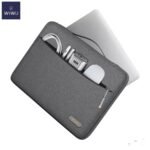 WiWU Pilot Sleeve 14.2 for macbook M1 Waterproof Polyester Case for Gadgets Protective