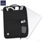 WiWU Alpha Slim Sleeve Laptop Case 13.3 Inch Waterproof Wholesale Bag With Handle For Macbook